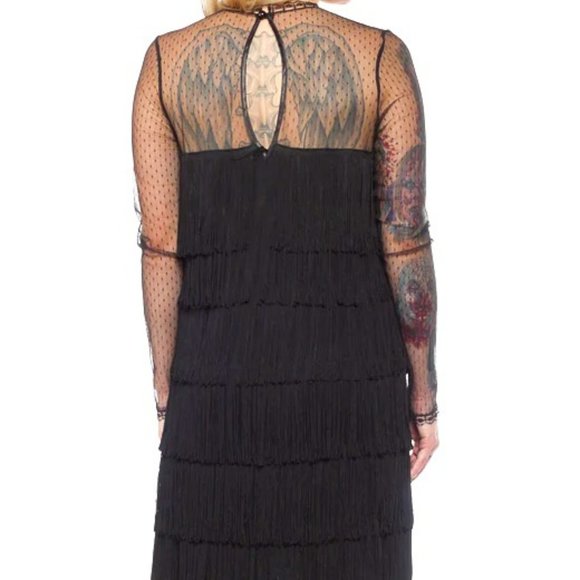 GIN RICKEY 1920\'S DRESS